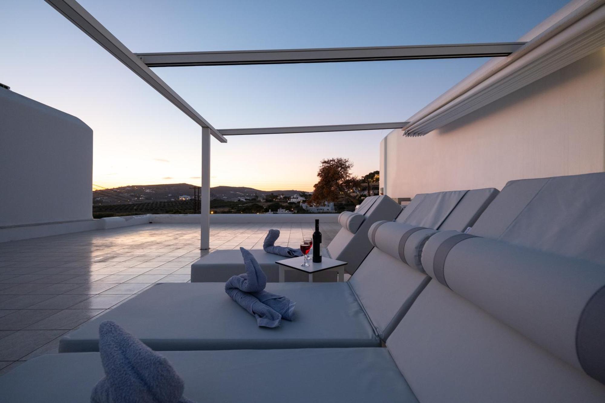 Apartment Panos Parikia Páros