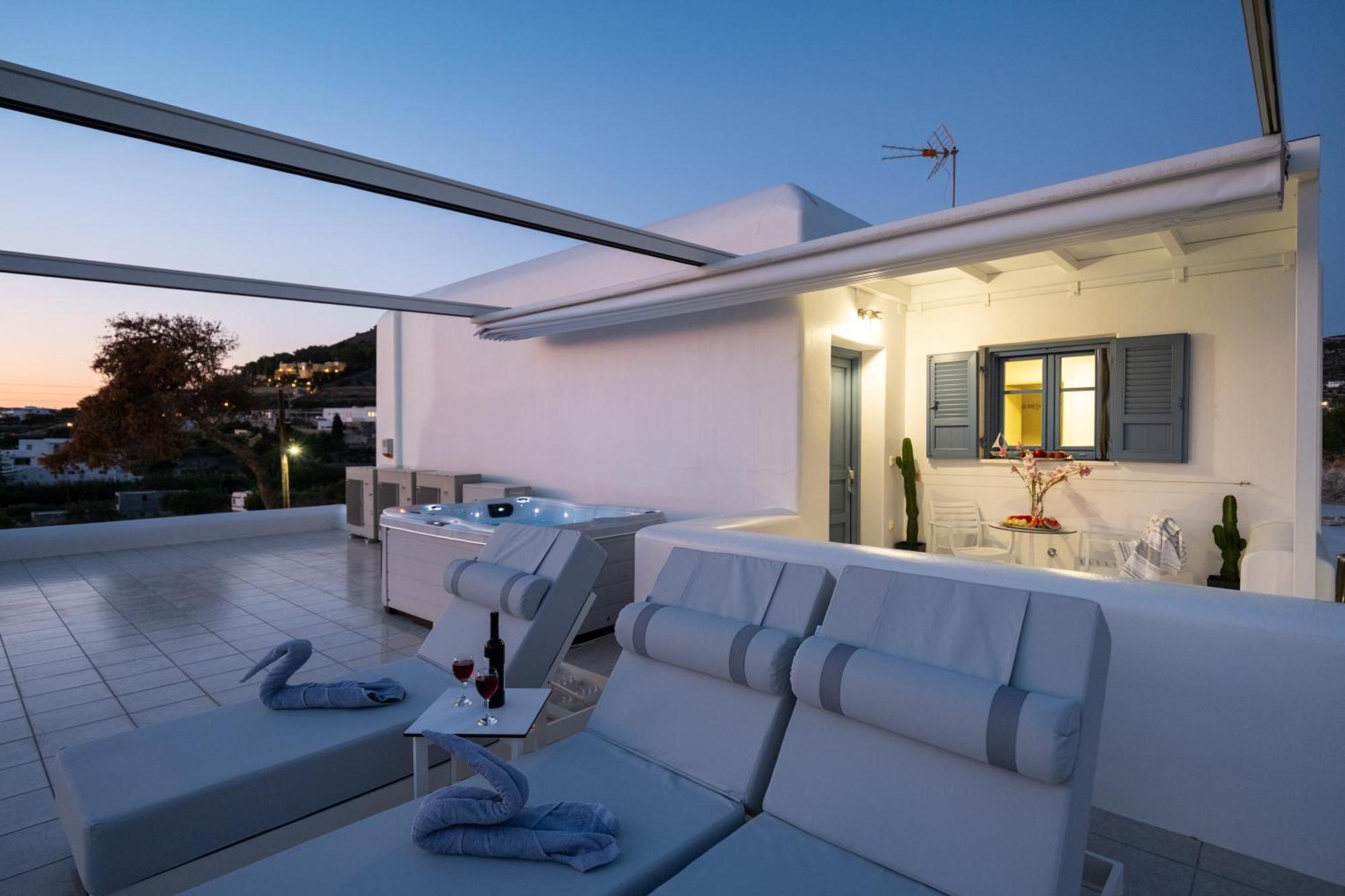 Apartment Panos Parikia Páros