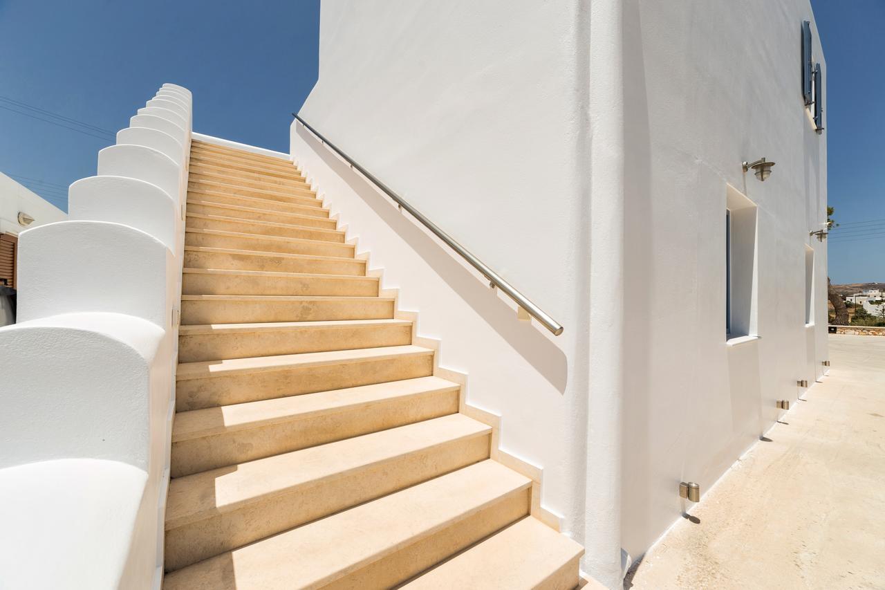 Panos Parikia Apartment Páros