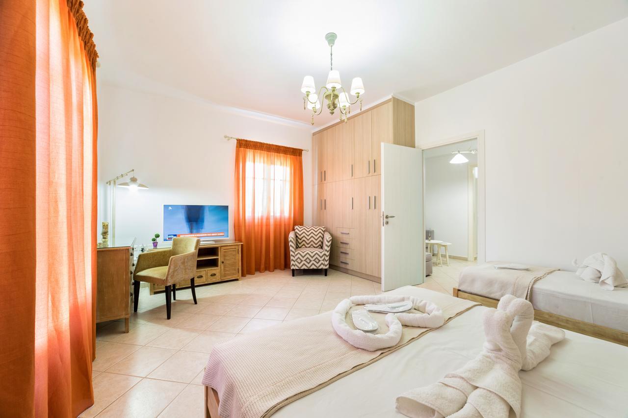 Panos Parikia Apartment Páros