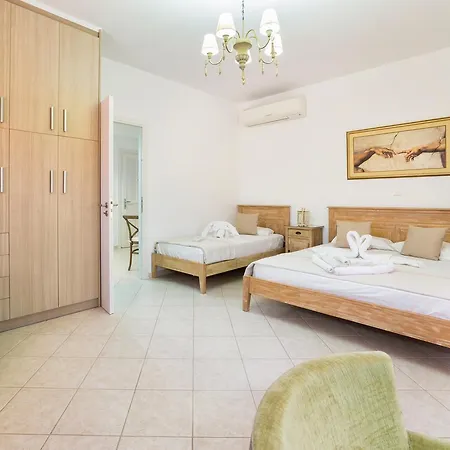 Panos Apartment Parikia Páros Extérieur photo