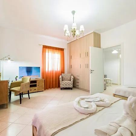 Panos Apartment Parikia Páros Extérieur photo