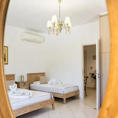 Panos Apartment Parikia Páros Extérieur photo