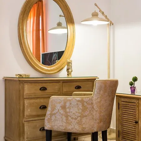 Panos Apartment Parikia Páros Extérieur photo