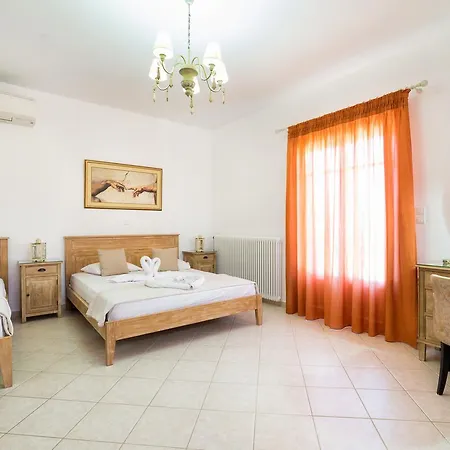 Panos Apartment Parikia Páros Extérieur photo