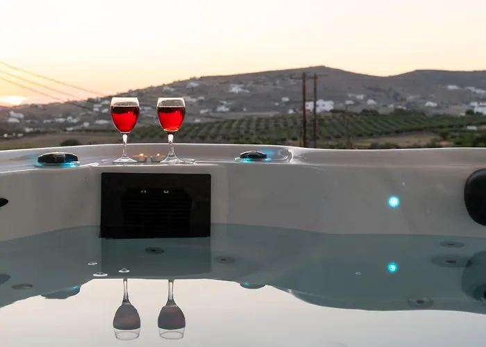 Panos Apartments Parikia