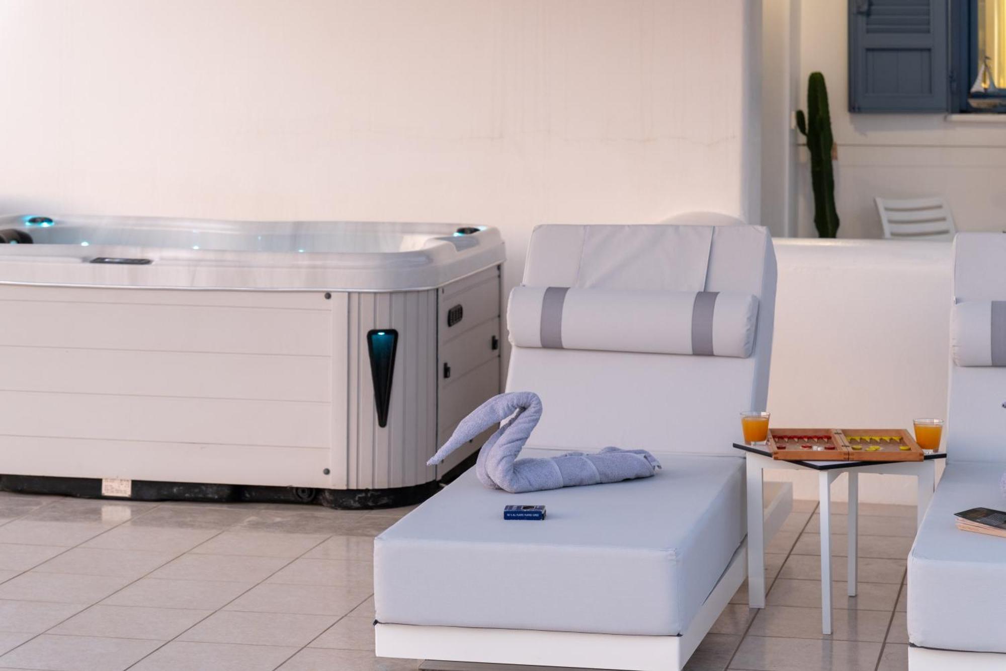 Apartament Panos Parikia *