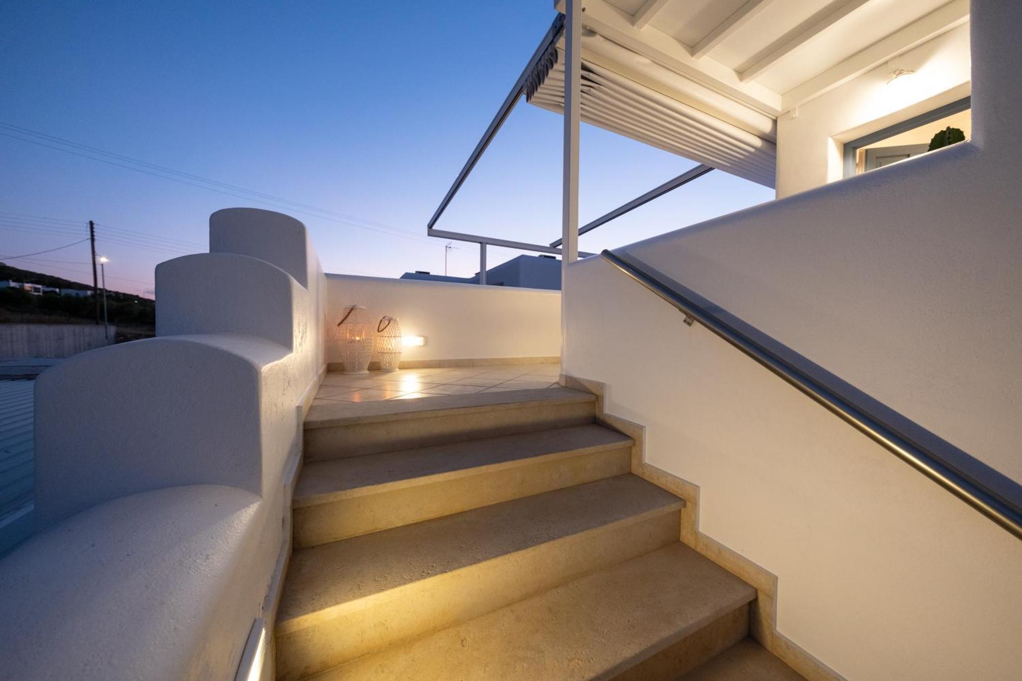 Apartament Panos Parikia