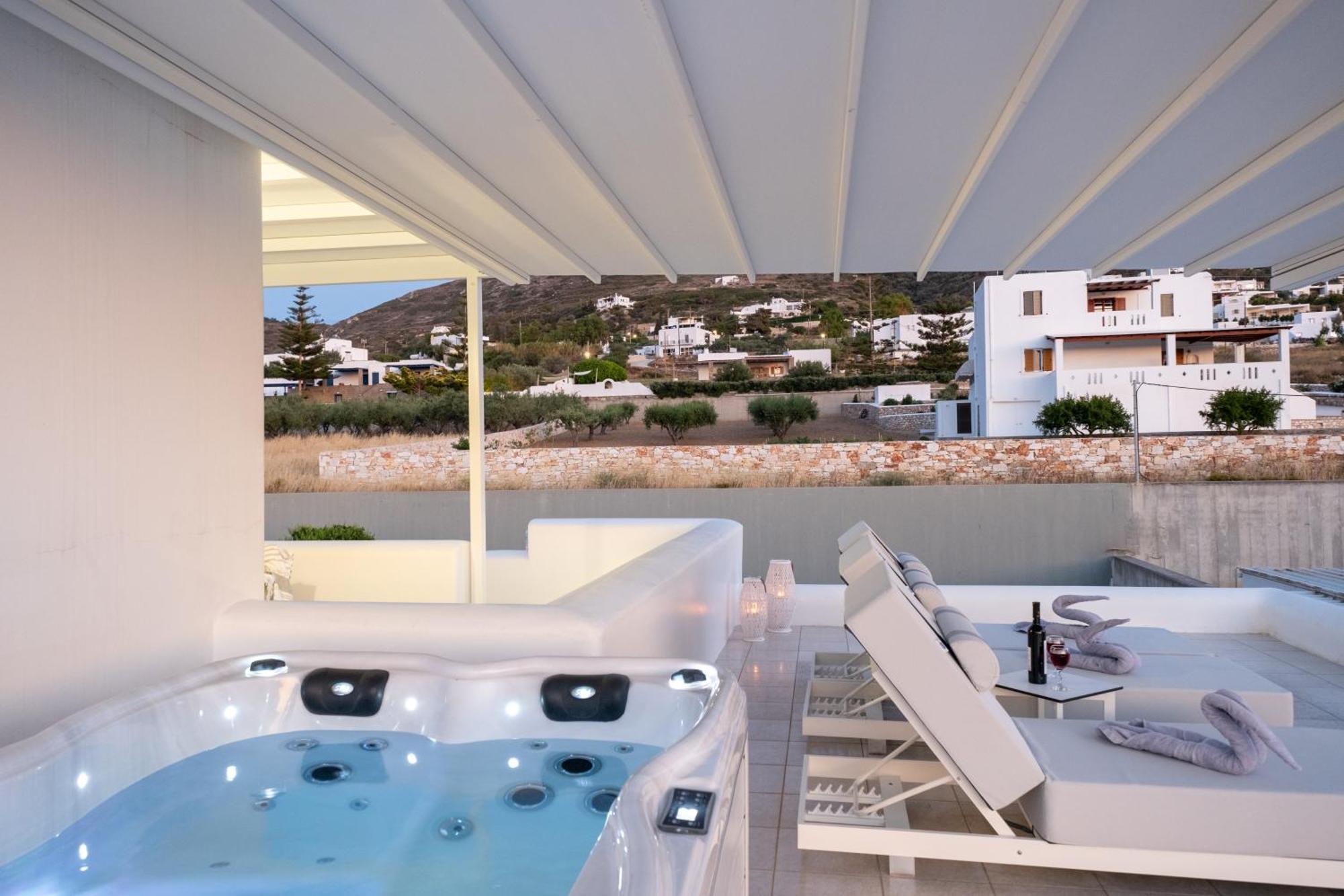 Apartament Panos Parikia *