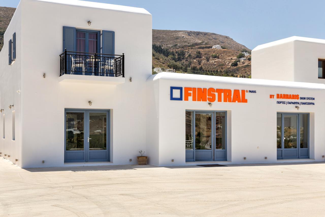 Panos Parikia Apartament *