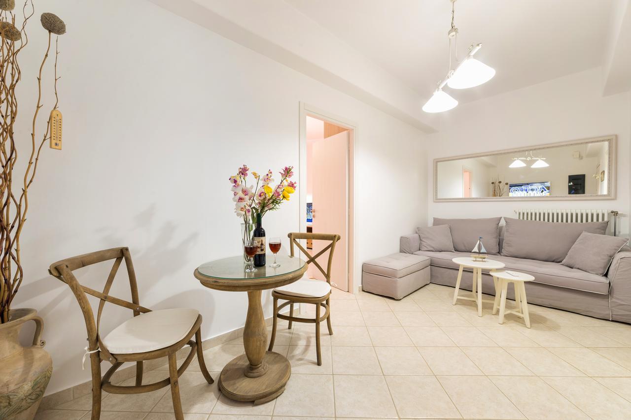 Apartament Panos Parikia Páros