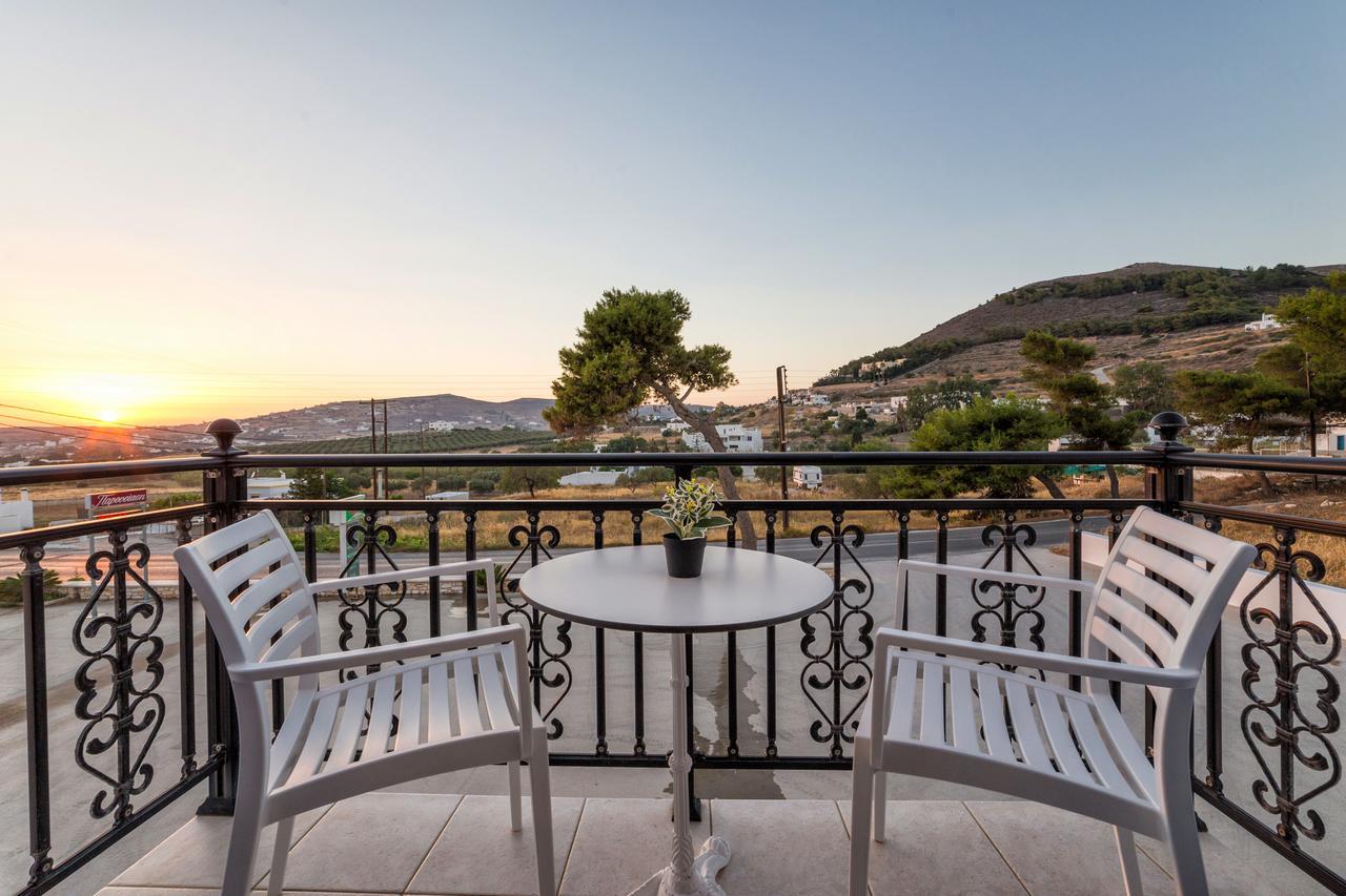 Apartament Panos Parikia Páros