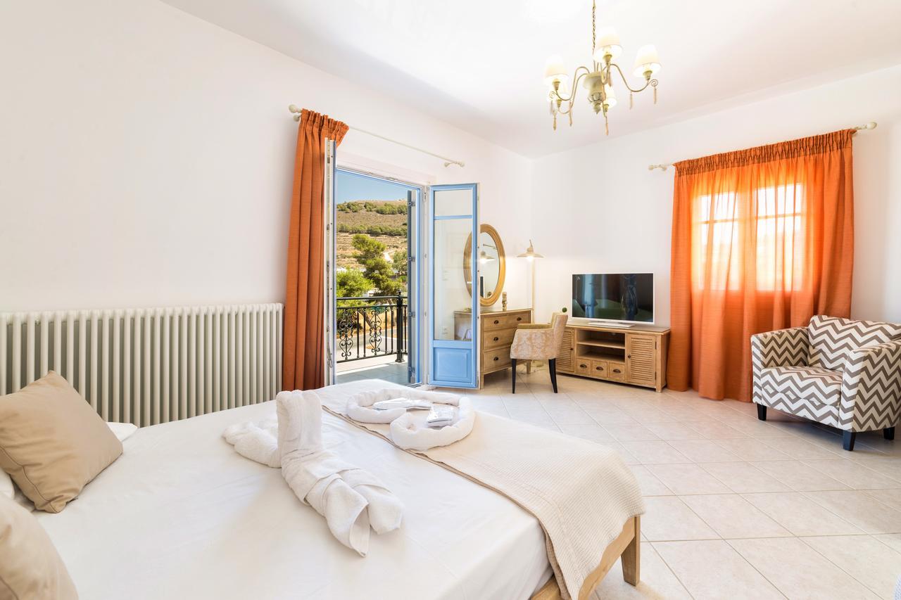 Apartament Panos Parikia