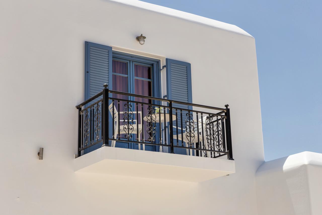 Apartament Panos Parikia