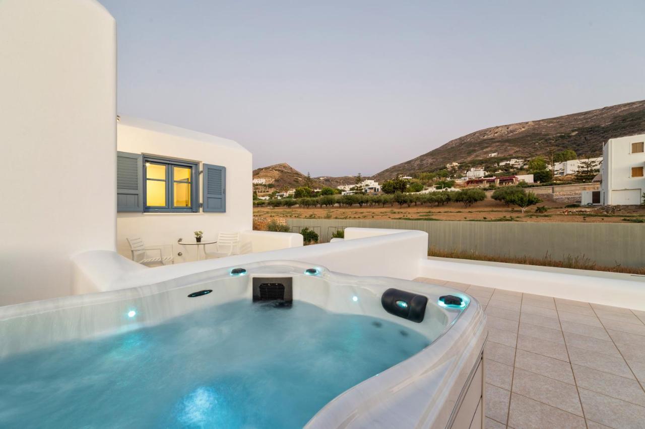 Apartament Panos Parikia