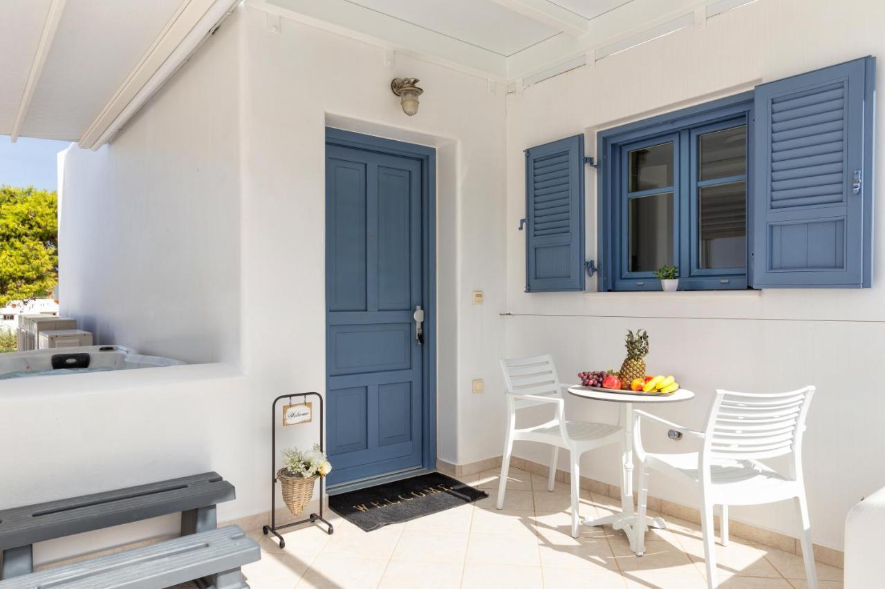 Apartament Panos Parikia *